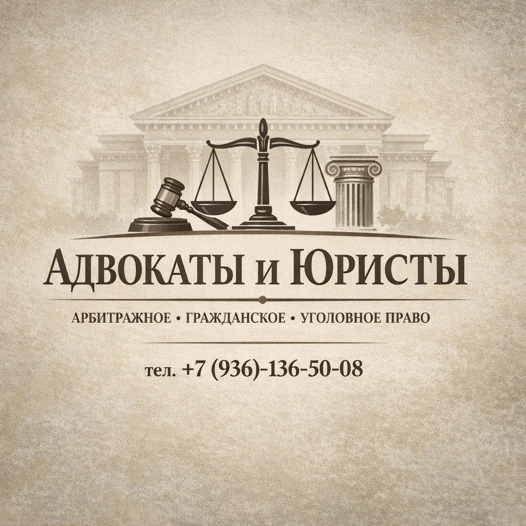 Логотип Адвоката